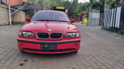 BMW 325i 2002