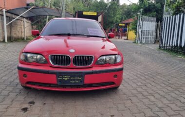 BMW 325i 2002