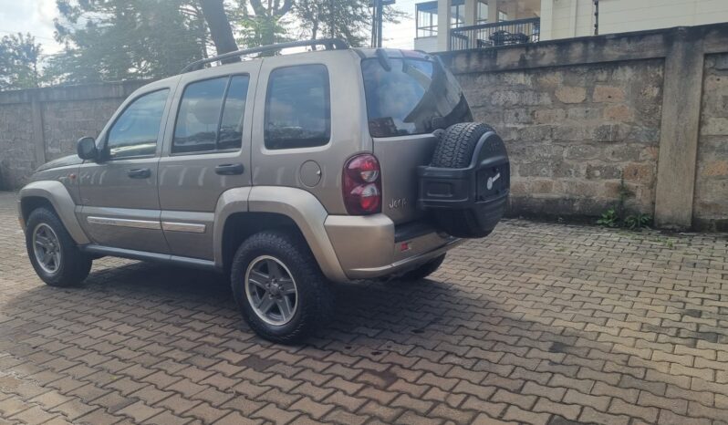 
								JEEP CHEROKEE 2007 full									