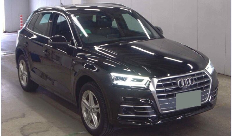 
								Audi Q5 2018 full									