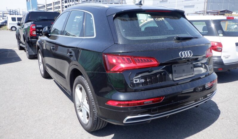 
								Audi Q5 2018 full									