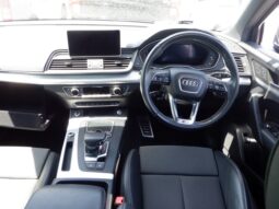 Audi Q5 2018