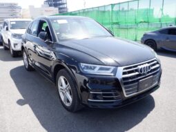 Audi Q5 2018