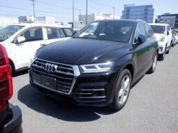 Audi Q5 2018