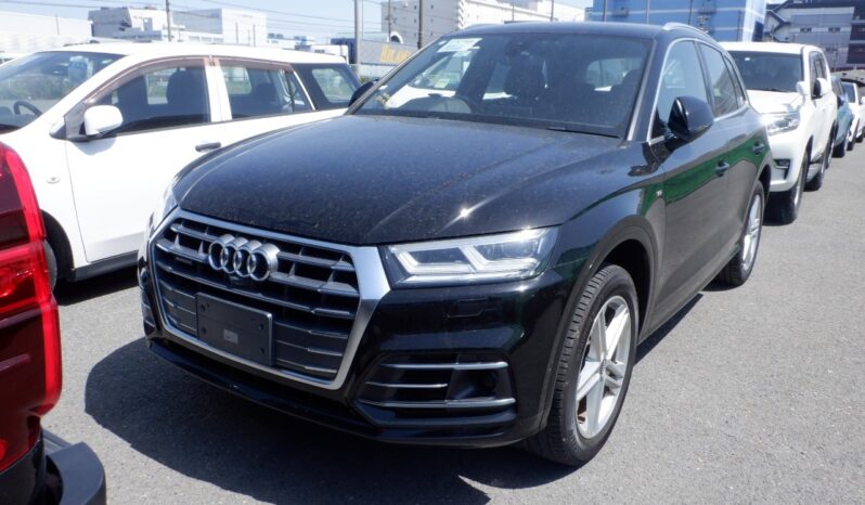 
								Audi Q5 2018 full									
