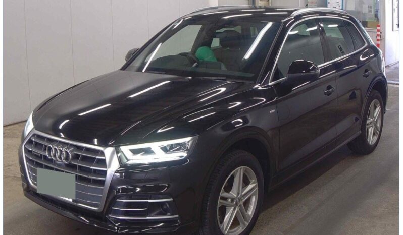 
								Audi Q5 2018 full									