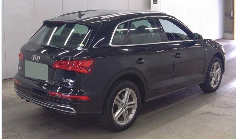 
								Audi Q5 2018 full									