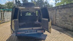 
										Toyota Land Criuser 76 Series full									