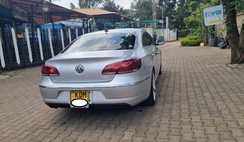 
								Volkswagen Passat CC 2015 full									