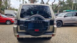 
										Mitsubishi Pajero 2014 full									