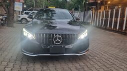 Mercedes C220d 2018