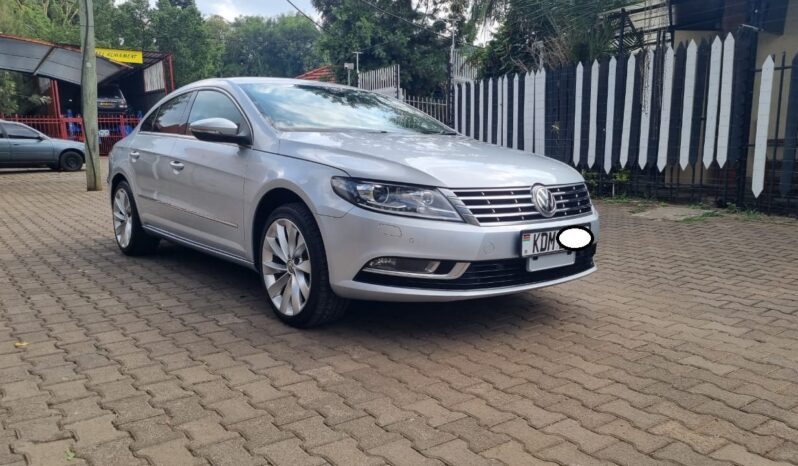
								Volkswagen Passat CC 2015 full									