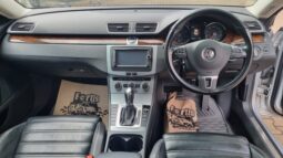 Volkswagen Passat CC 2015