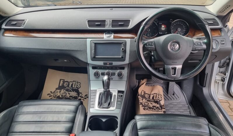 
								Volkswagen Passat CC 2015 full									