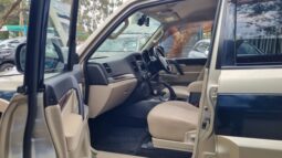 Mitsubishi Pajero 2014