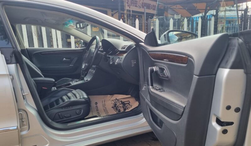 
								Volkswagen Passat CC 2015 full									