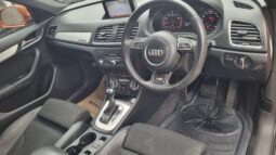 Audi Q3 2014