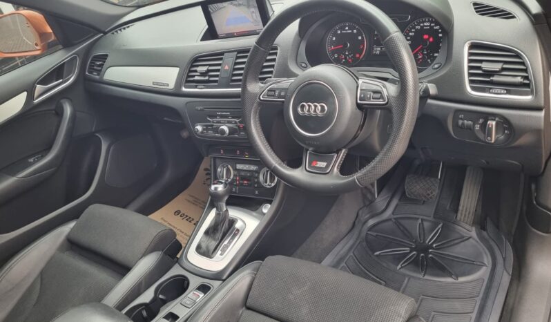 
								Audi Q3 2014 full									