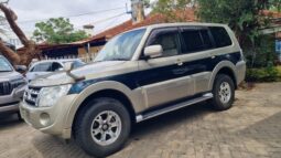 
										Mitsubishi Pajero 2014 full									