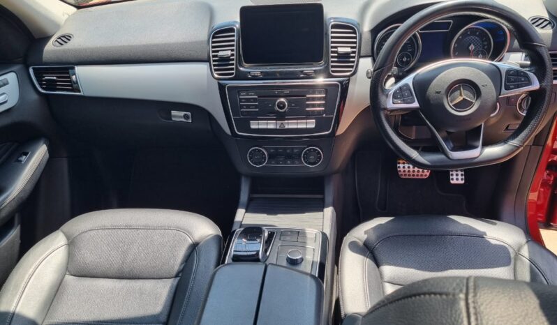 
								Mercedes GL400 full									