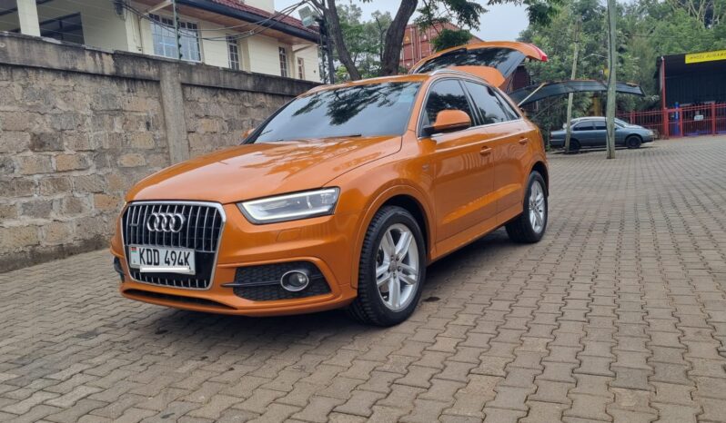 
								Audi Q3 2014 full									