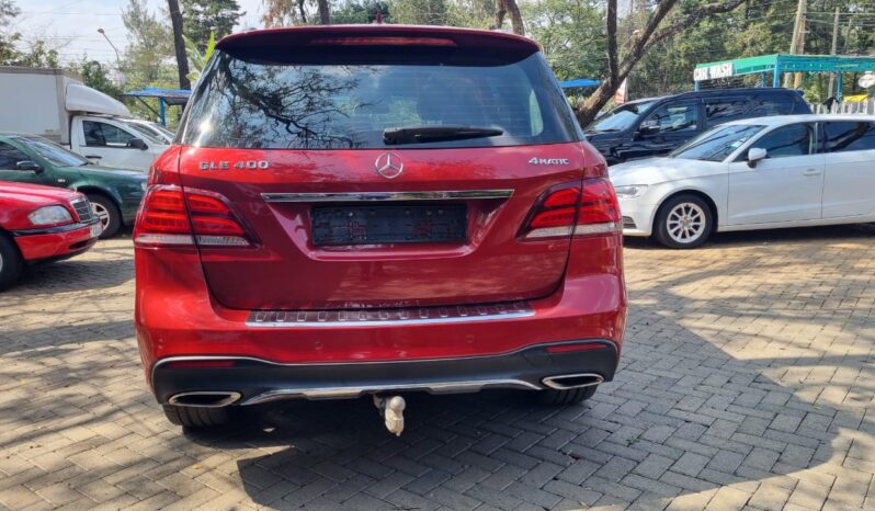 
								Mercedes GL400 full									