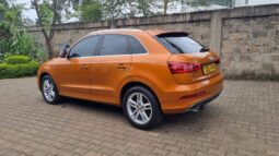 Audi Q3 2014