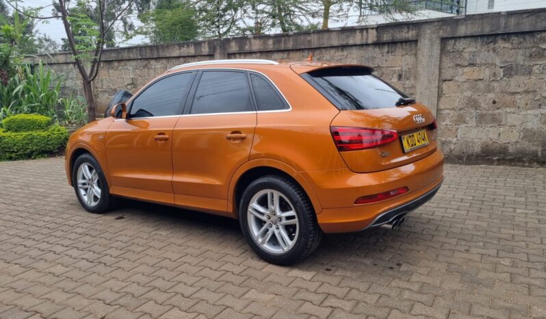 
								Audi Q3 2014 full									