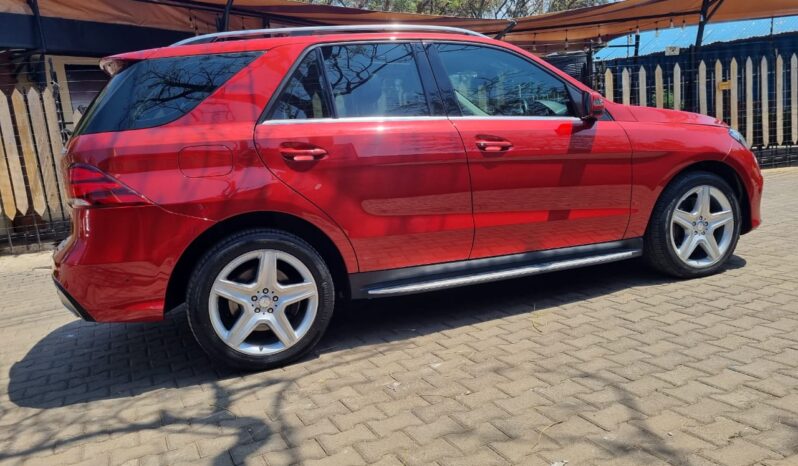 
								Mercedes GL400 full									