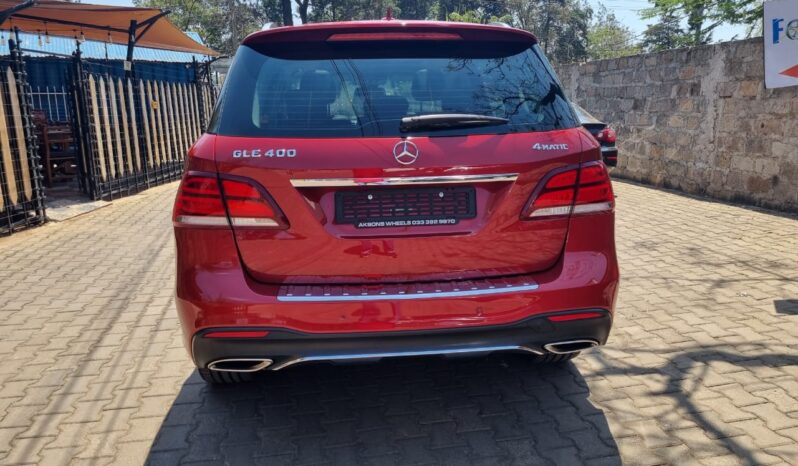 
								Mercedes GL400 full									