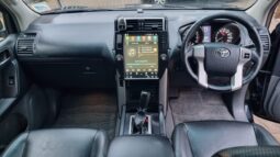 Toyota Landcruiser Prado 2011