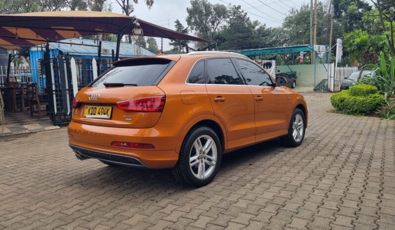 
								Audi Q3 2014 full									