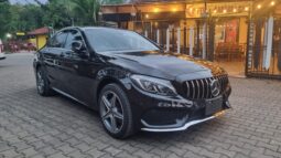 Mercedes C220d 2018
