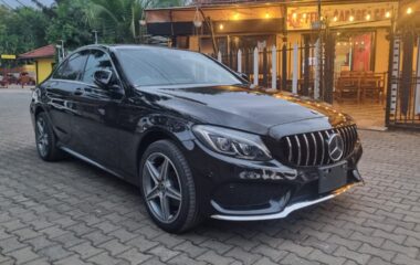 Mercedes C220d 2018