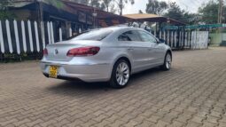 Volkswagen Passat CC 2015