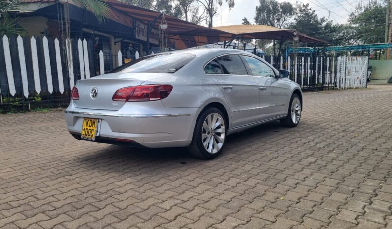 
								Volkswagen Passat CC 2015 full									