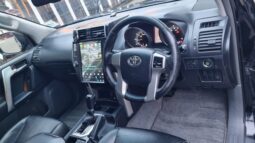 Toyota Landcruiser Prado 2011