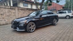 Mercedes C220d 2018