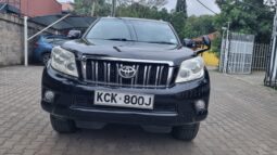 Toyota Landcruiser Prado 2011