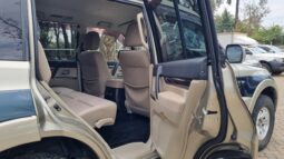 
										Mitsubishi Pajero 2014 full									
