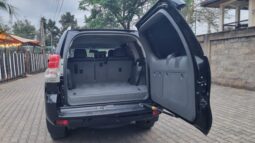 Toyota Landcruiser Prado 2011