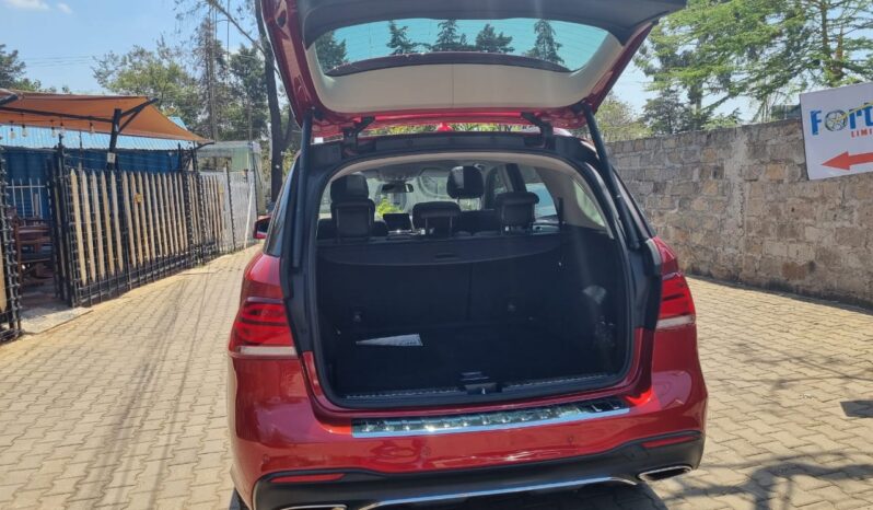 
								Mercedes GL400 full									