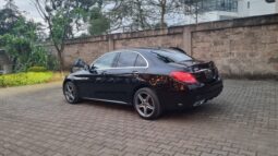 Mercedes C220d 2018