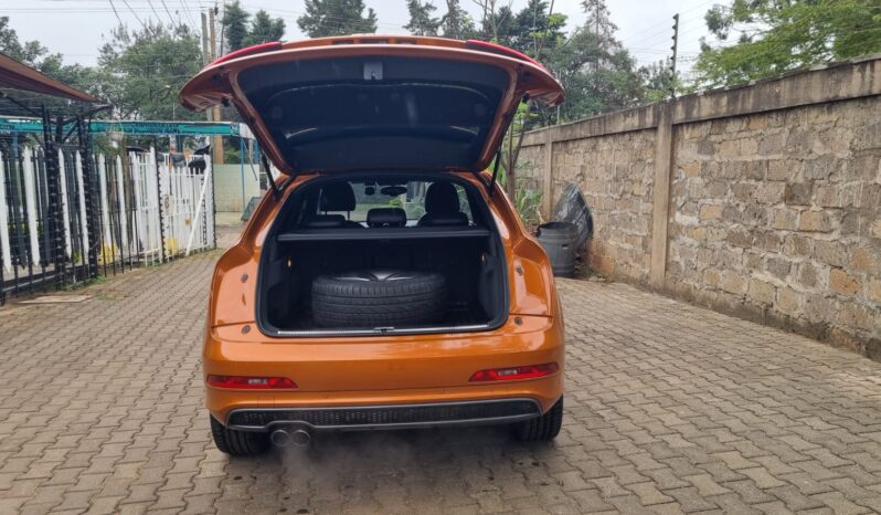 
								Audi Q3 2014 full									