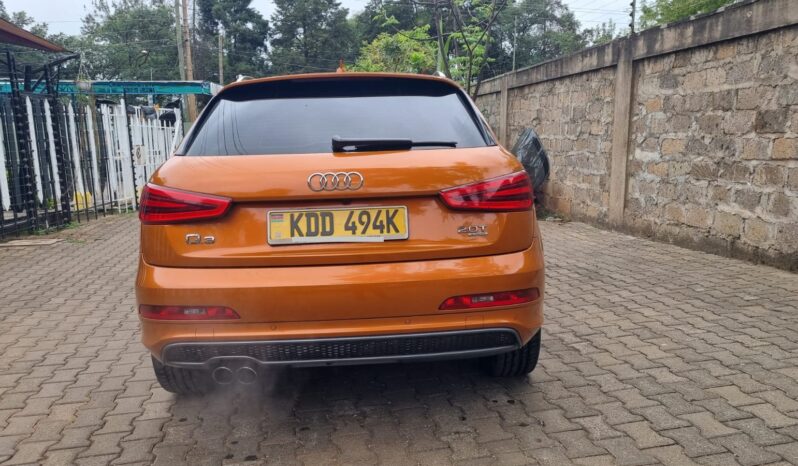 
								Audi Q3 2014 full									