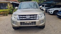 Mitsubishi Pajero 2014