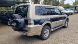 
										Mitsubishi Pajero 2014 full									