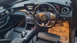 Mercedes C220d 2018