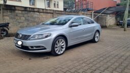 Volkswagen Passat CC 2015