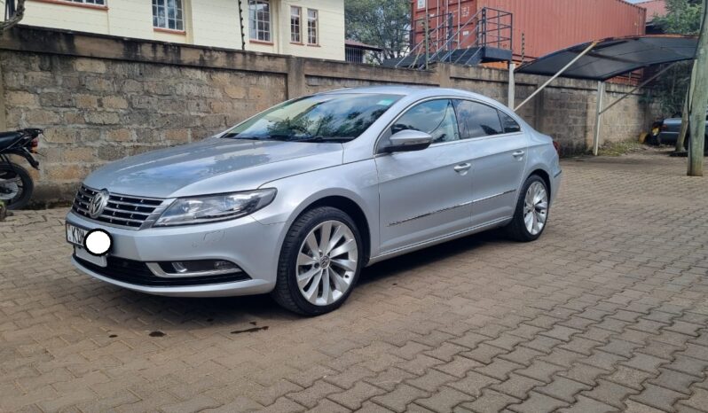 
								Volkswagen Passat CC 2015 full									